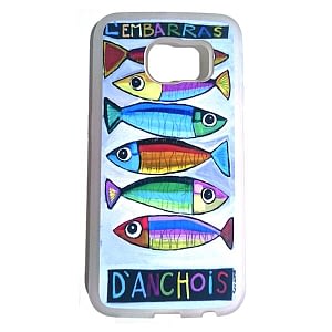 Coque Smartphone – Benis – L’embarras d’anchois