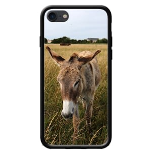 Coque Smartphone – Helena Mont-Rehel – Les ânes de l’Île de Ré