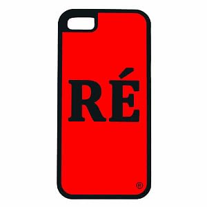 Coque smartphone – Ré FOR REVEUR® – Ré Rouge