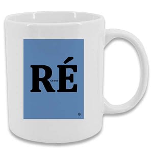 müg personnalisable Ré for Réveur