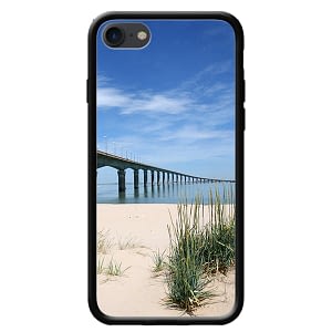 Coque Smartphone – Helena Mont-Rehel – Le pont de l’Île de Ré