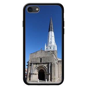 Coque Smartphone – Helena Mont-Rehel – L’église d’Ars