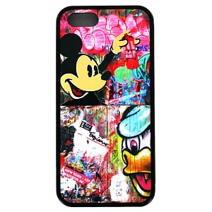 Coque Smartphone – Fabiano – Mickey