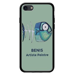 Coque Smartphone – Benis – Artiste Peintre