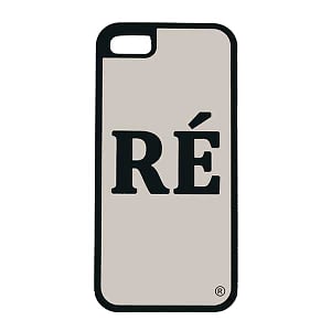 Coque smartphone – Ré FOR REVEUR® – Ré Gris